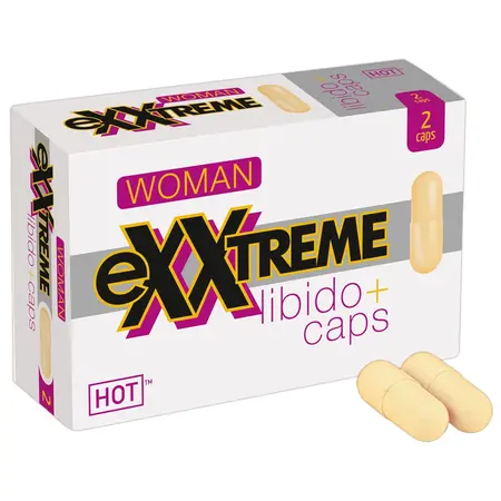 eXXtreme Libido kapsule Žene 2kom - Dijetetski suplement za žene