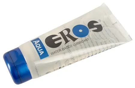 EROS Aqua vodeni lubrikant 200ml - Dermatološki testirana formula