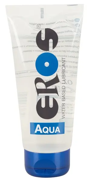 EROS Aqua vodeni lubrikant 100 ml - Medicinski kvalitet, formula bez mirisa