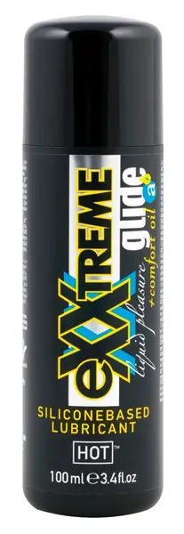 Exxtreme Glide silikonski lubrikant 100 ml, formula dugog trajanja