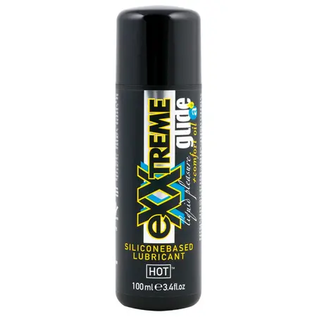 Exxtreme Glide silikonski lubrikant 100 ml, formula dugog trajanja