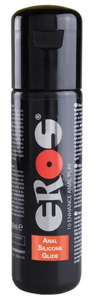 EROS Anal Silicone Glide 100ml - Medicinski lubrikant dugog trajanja