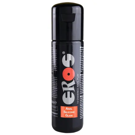 EROS Anal Silicone Glide 100ml - Medicinski lubrikant dugog trajanja