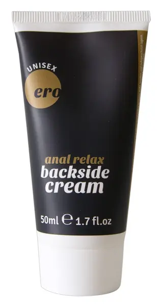 HOT Backside Relax Care krema 50ml - Umirujuća formula za osetljivu kožu