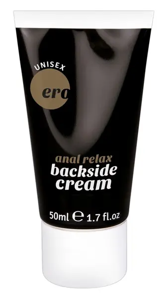 HOT Backside Relax Care krema 50ml - Umirujuća formula za osetljivu kožu