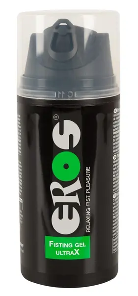 EROS UltraX Advanced gel 100ml - Silikonsko-vodena formula dugog trajanja