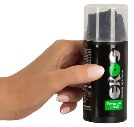 EROS UltraX Advanced gel 100ml - Silikonsko-vodena formula dugog trajanja