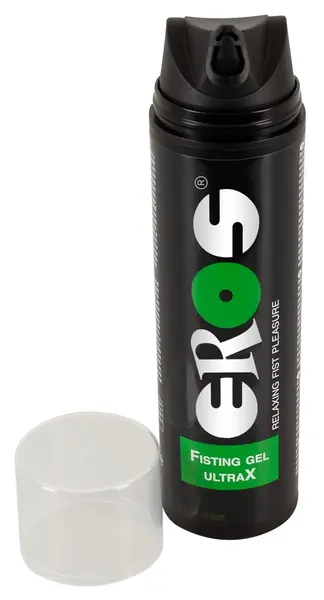 EROS UltraX lubrikant gel 200ml silikonsko-vodena formula dugog trajanja