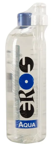 EROS Aqua vodeni intimni gel 1L - Neutralna formula, dugog trajanja