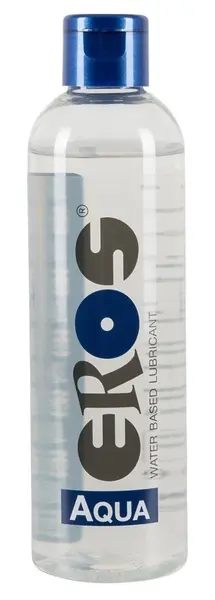 EROS Aqua vodeni intimni gel 250 ml - Formula bez mirisa