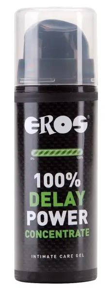 EROS Delay Power koncentrat 30ml vodeni gel za muškarce