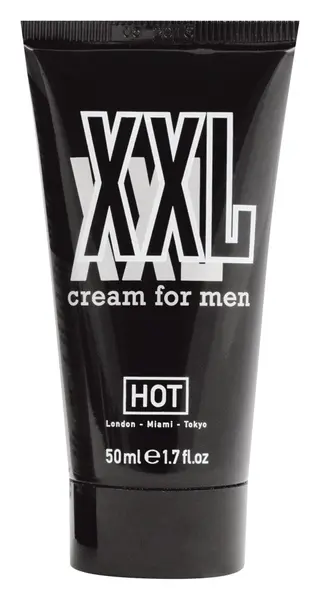 HOT XXL Intimate Enhancement krema za muškarce 50 ml
