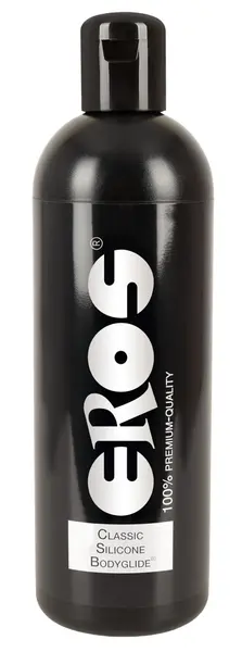 EROS Classic silikonski Bodyglide 1000 ml - dugotrajno podmazivanje