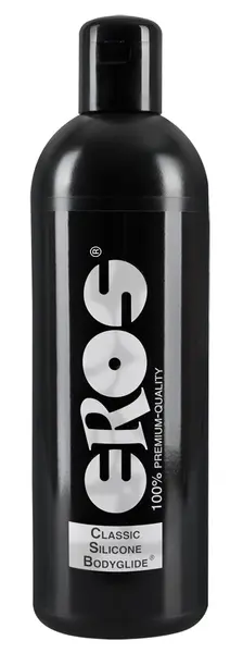 EROS Classic silikonski Bodyglide 1000 ml - dugotrajno podmazivanje