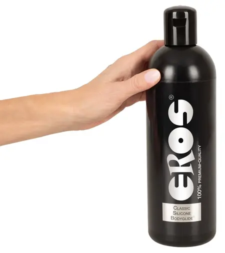 EROS Classic silikonski Bodyglide 1000 ml - dugotrajno podmazivanje