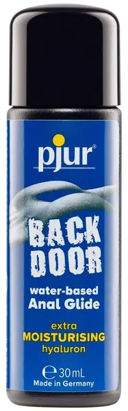 pjur Backdoor Comfort Glide lubrikant na vodenoj bazi 30ml sa hijaluronom