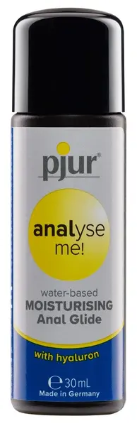 Analyse Me! Comfort Glide lubrikant na vodenoj bazi 30ml bez mirisa