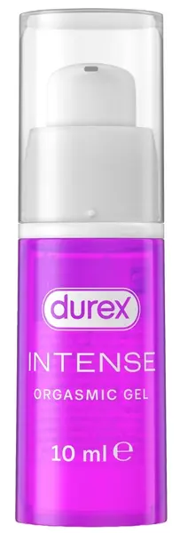 Durex Intense Sensation gel 10ml - stimulativna formula za žene