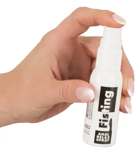 You2Toys Fisting Relax sprej 30 ml - formula za udobnost i negu