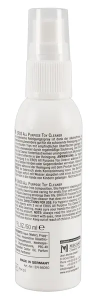 You2Toys Fisting Gel 500 ml i Set za čišćenje - Formula za ekstra klizanje