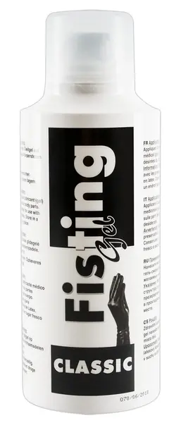 You2Toys Fisting Gel 500 ml i Set za čišćenje - Formula za ekstra klizanje