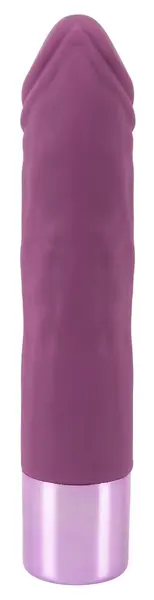Elegant Series Mini Vibe 14.3cm Vodootporni silikon, USB punjiv