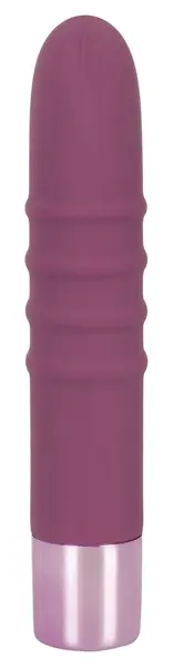 Elegant Series Rabbit Vibe Dvostruko dejstvo silikon vodootporan 16cm Roze
