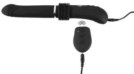 You2Toys RC Thrusting Machine 2.0 sa daljinskim upravljanjem, podesivim uglom, Crna