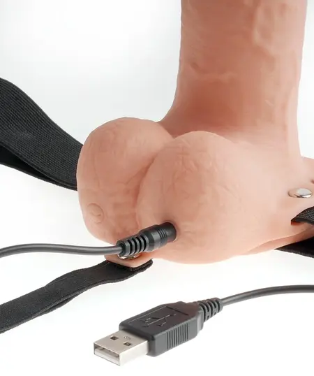 Pipedream Fetish Fantasy Strap-On 9