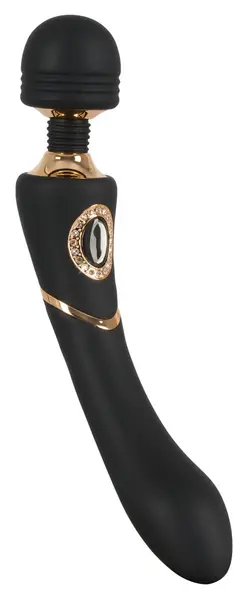 Cleopatra Wand Massager Luksuzno izdanje sa 10 režima vibracije, 24 cm