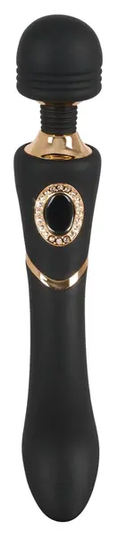 Cleopatra Wand Massager Luksuzno izdanje sa 10 režima vibracije, 24 cm