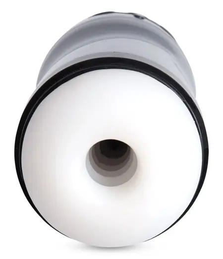 Rebel Intimni uređaj 2-u-1 Usisavanje i vibracija, 21.8 cm, Crna