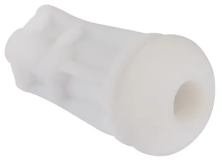 Rebel Intimni uređaj 2-u-1 Usisavanje i vibracija, 21.8 cm, Crna