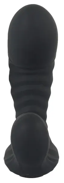 RC+ Inflatable G&P Spot Vibrator sa daljinskim upravljanjem, podesiva veličina, 12cm