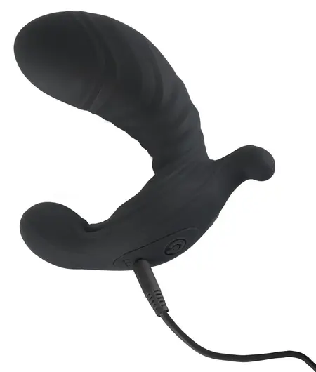 RC+ Inflatable G&P Spot Vibrator sa daljinskim upravljanjem, podesiva veličina, 12cm