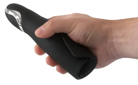 You2Toys Power Vibe Intimate Machine 10 Modes Silicone Black 20cm