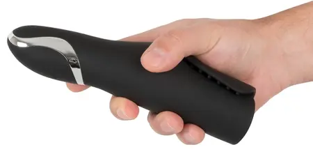 You2Toys Power Vibe Intimate Machine 10 Modes Silicone Black 20cm