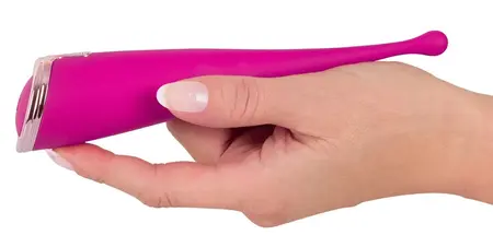 Couples Choice Spot Vibrator Precizni Višebrzinski Silikon 17.5cm
