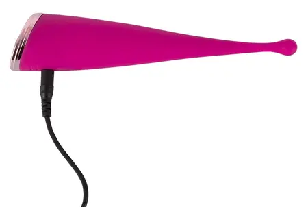 Couples Choice Spot Vibrator Precizni Višebrzinski Silikon 17.5cm