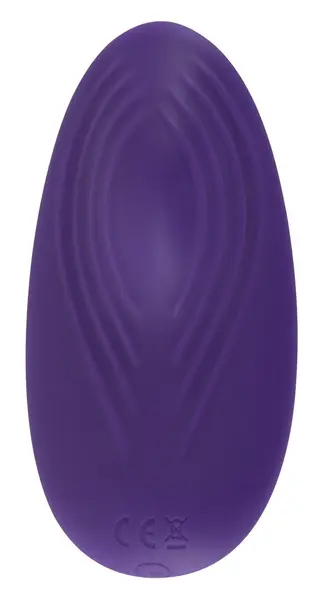 Sweet Smile RC Gaćice Vibrator Kompaktni Daljinski Upravljani Silikon 8.8cm