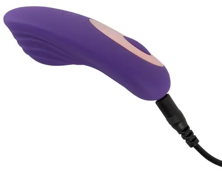 Sweet Smile RC Gaćice Vibrator Kompaktni Daljinski Upravljani Silikon 8.8cm