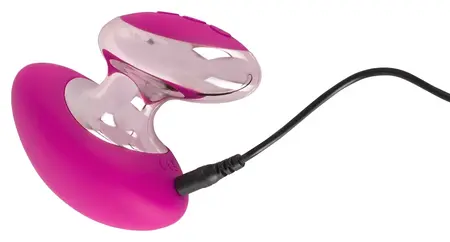 Couples Choice Mini Massager 9.3 cm - Compact Silicone Wand, USB