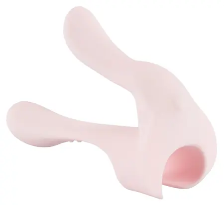 Couples Choice Intimni Vibrator 2 Motora Silikon 13.1cm Ljubičasta