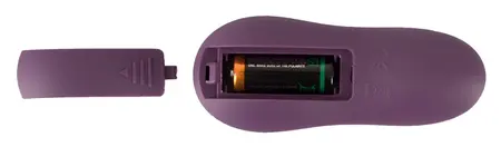 Sweet Smile RC Gaćice Vibrator - Kompaktni Daljinski Upravljani Položajni Model