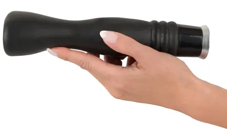 You2Toys Glans Vibrator 7 Modes - Soft Touch Intimate Device, 23 cm
