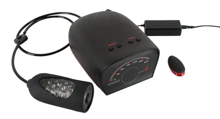 Orion Suck-O-Mat 2.0 Intimna Mašina Bez Ruku, 60W, Višebrzinska, Crna