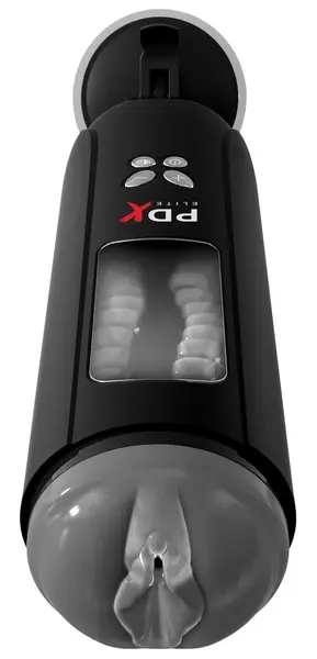 PDX Elite Ultimate Milker German Edition Automatic Stimulation Device 27cm