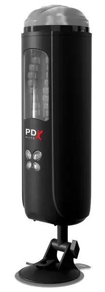 PDX Elite Ultimate Milker German Edition Automatic Stimulation Device 27cm
