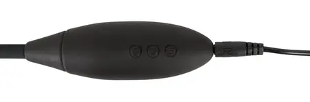 Couples Choice Double Vibrating Flexible Intimate Massager, 65cm, Purple