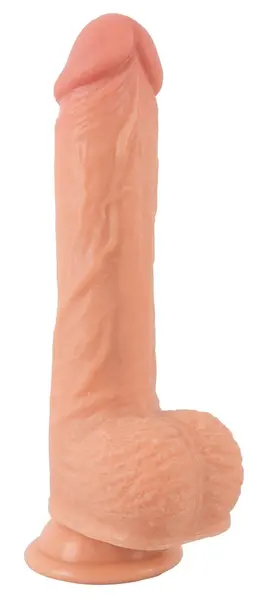 Realistixxx Latin Dancer Silicone Rotating Intimate Device 21.8cm USB